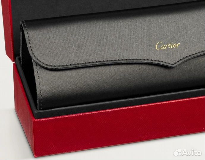 Очки с-з Cartier Ugl-117 / очки оправа Luxor