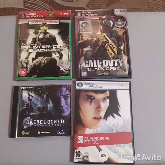 Компьютерные игры