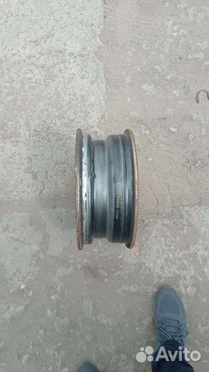Колёсный диск r 14