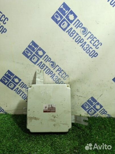 Блок управления двигателем (эбу) Subaru Forester