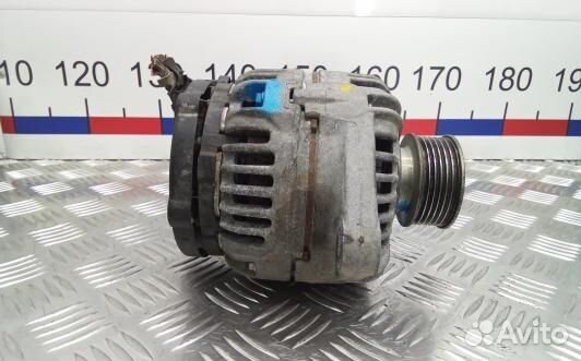 Генератор дизельный opel astra H (3BL16BS01)