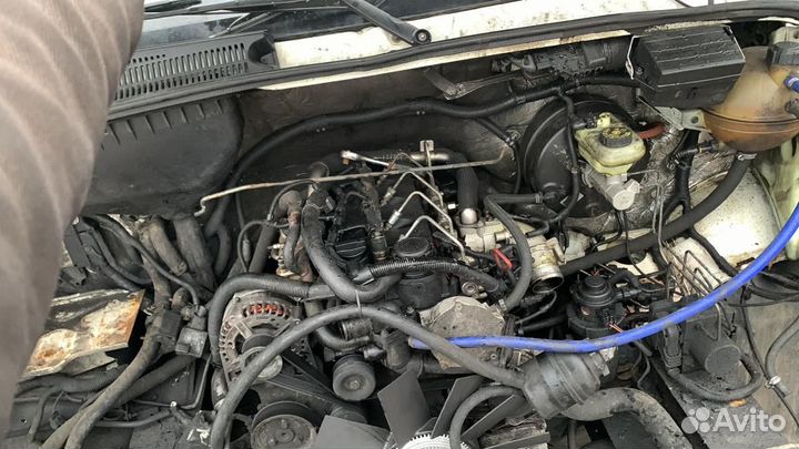 Двигатель cummins 2 8 евро 4 next