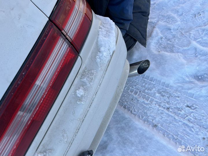 Выхлопная банка прямоток