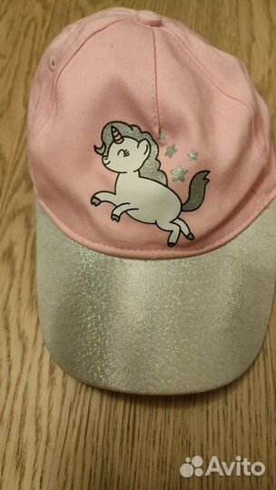 Кепка детская