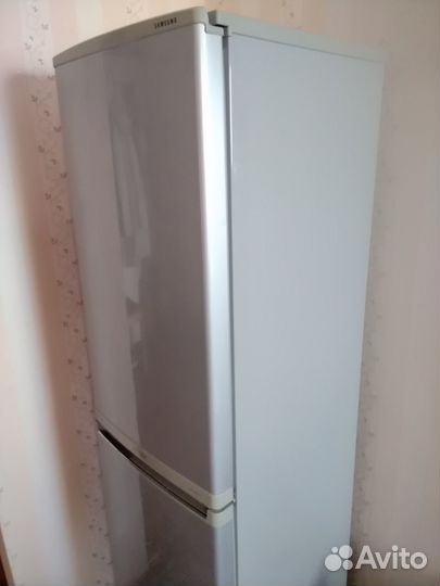 Холодильник бу samsung