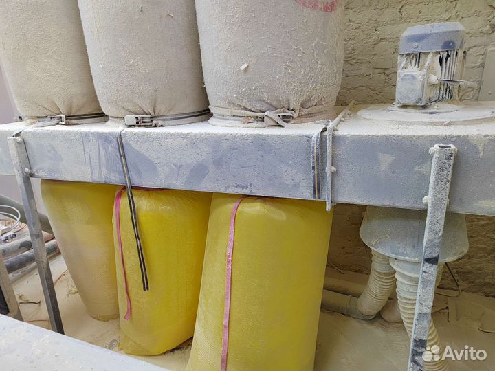 Опилки сухие еловые мелкие в мешках, мульча