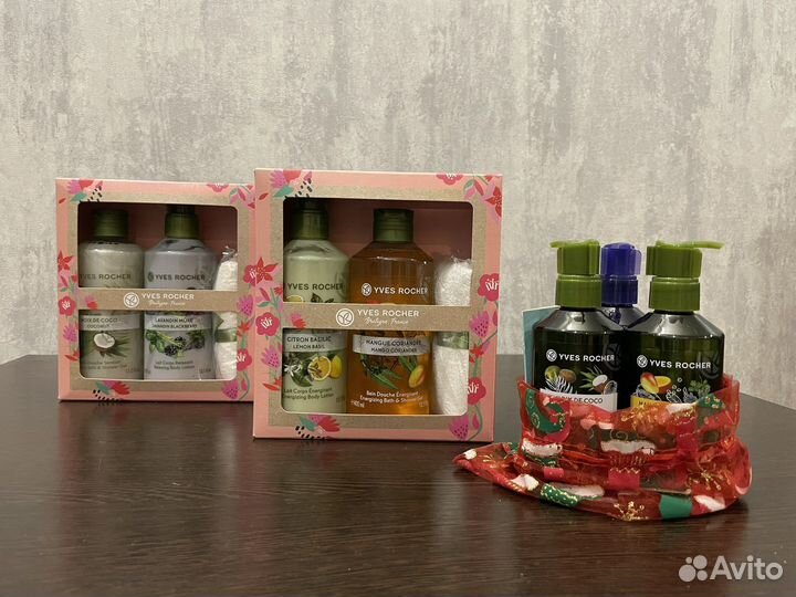 Подарочные наборы Ив Роше
