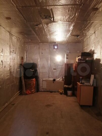 Гараж, 25 м²