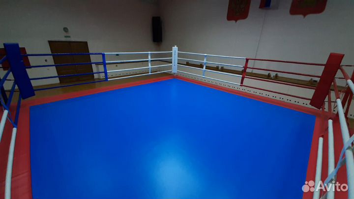 Канаты для ринга в комплекте с креплением