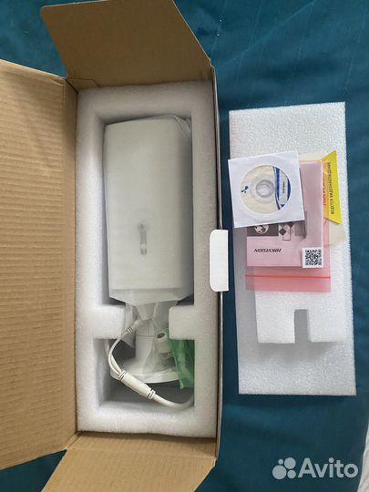 Hikvision DS-2CD2T35FWD-I5 (6mm) 3Мп