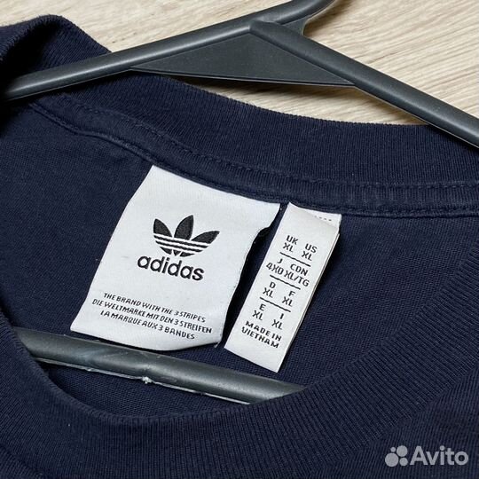 Футболка Adidas оригинал