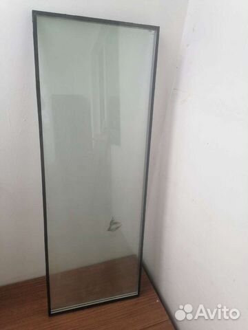 Стекло для балконной двери