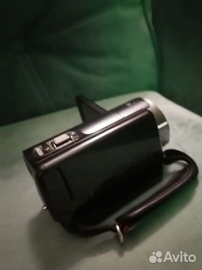 Видеокамера sony handycam
