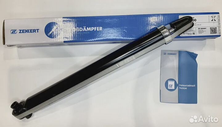 Амортизатор газовый задней подвески Toyota