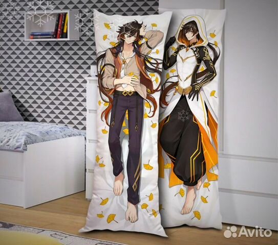 Дакимакура (из плотного габардина)