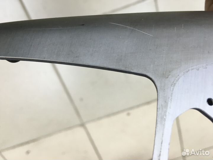 Накладка центральной консоли BMW F10 m5