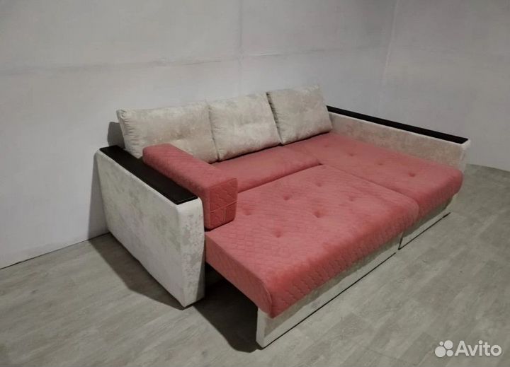 Диван С Подушками Угловой