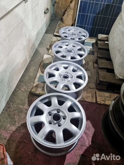 Диски Audi (7,0XR15/5x112/ET 45/Ц.57,1)