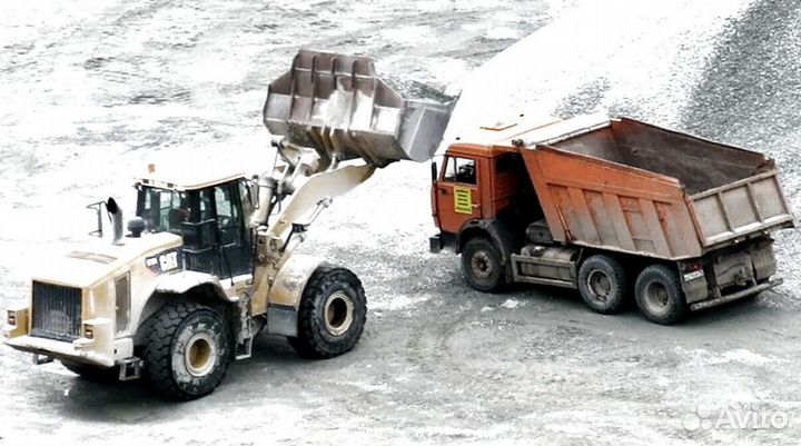 Песок морской