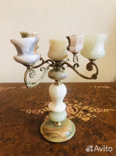 Подсвечник Оникс