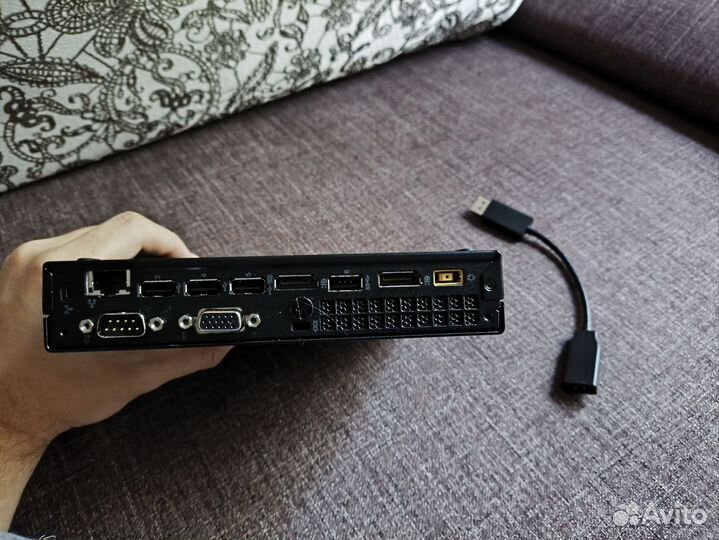 Мини пк Lenovo M625q