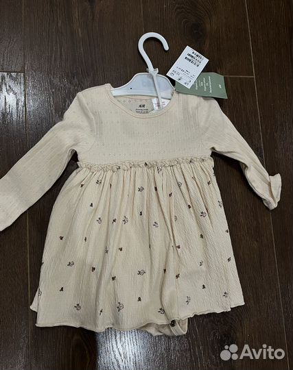 Платье для девочки hm