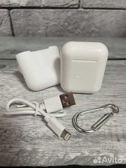 Беспроводные наушники новые