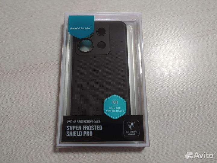 Чехол Nillkin для Xiaomi и Poco