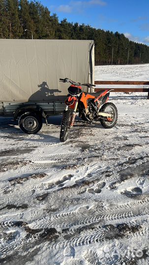 KTM 250SXF
