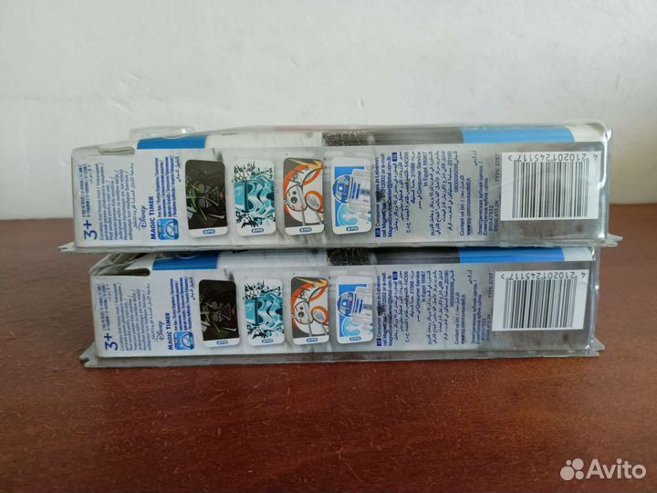 Электрическая зубная щетка braun oral-b Vitality