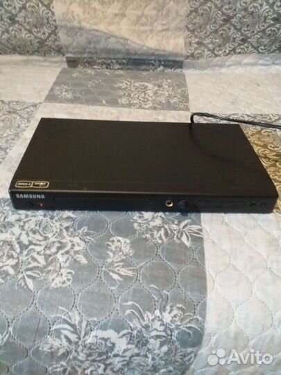 Dvd плеер с караоке samsung