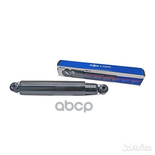 Амортизатор ваз 21214, 2131 газ. задний сааз LA