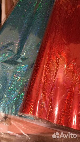 Упаковочная бумага для цветов и подарков