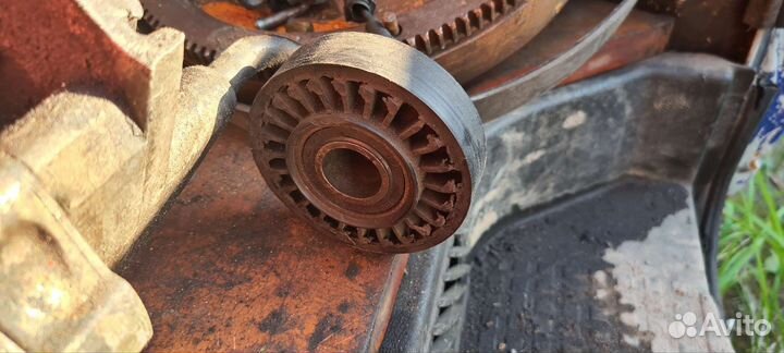 Volkswagen Transporter 2.4 MT, 1995, 4000км