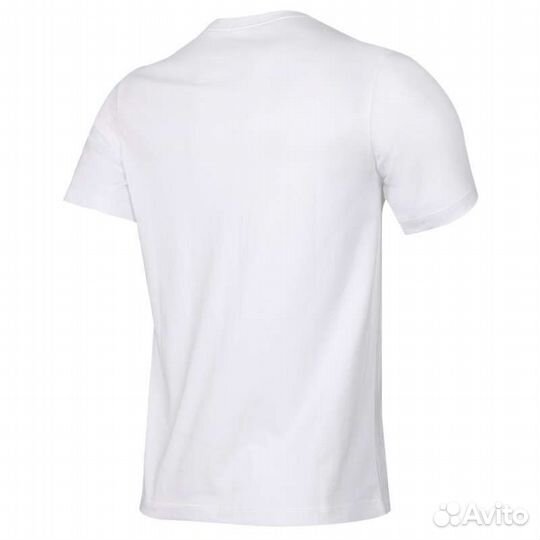 Оригинал Nike just DO IT swoosh White размер XXL