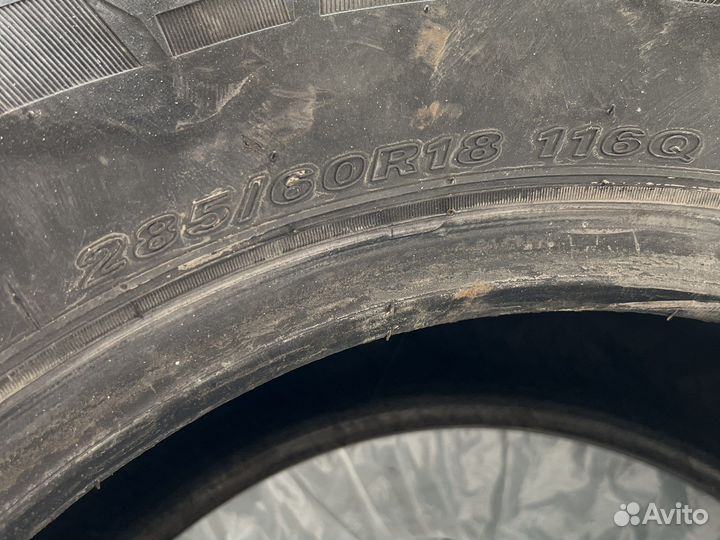 Nexen Winguard 285/60 R18