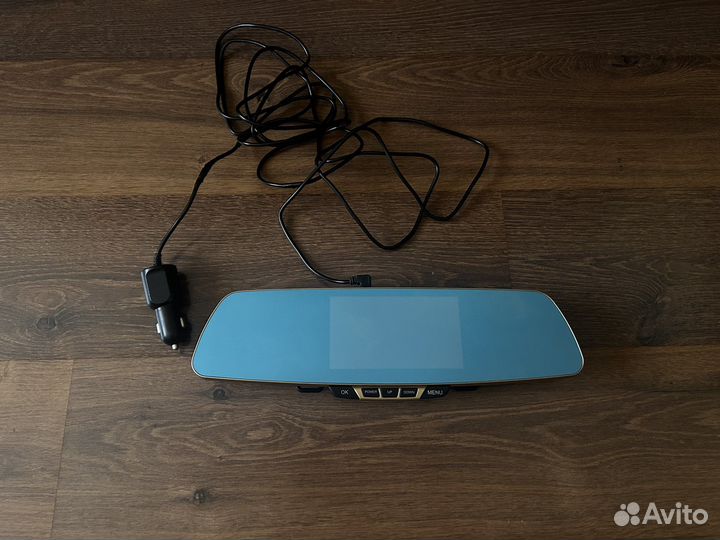 Видеорегистратор зеркало