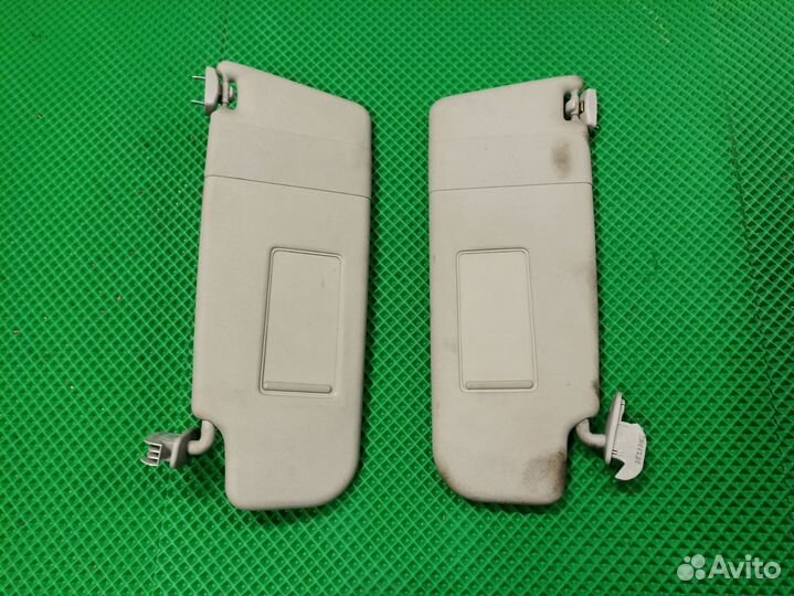 Козырьки для Skoda Octavia A5