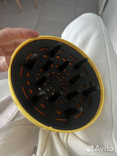 Диффузор насадка лля фена