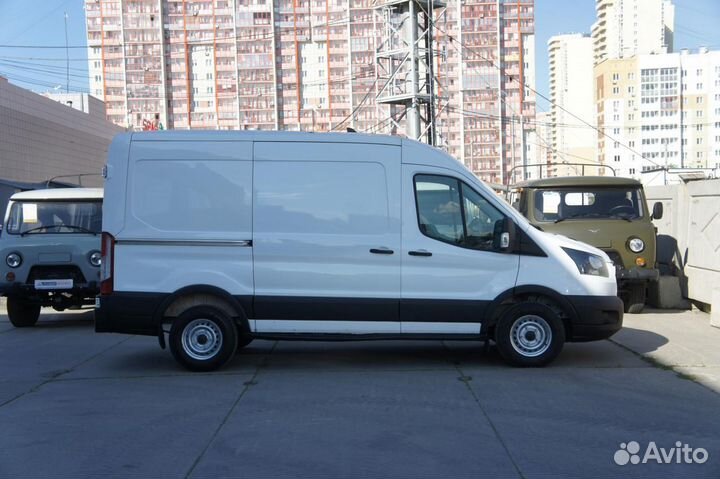 Ford Transit 2.2 МТ, 2017, 152 223 км