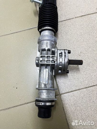 Рейка рулевая ваз 2110-2112,1117-1119, 2170