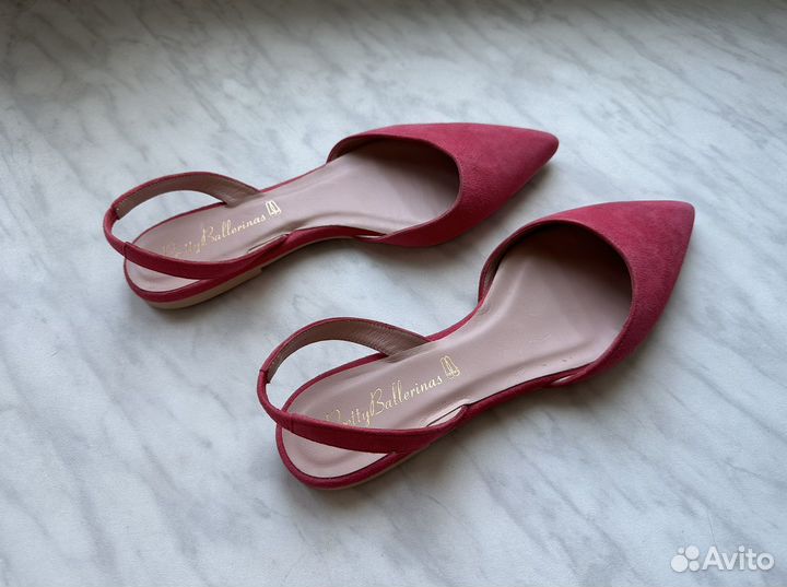 Туфли Pretty Ballerinas