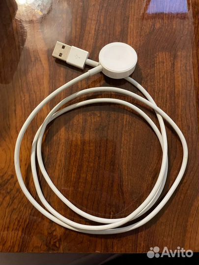 Зарядка для часов Apple Watch (оригинал)