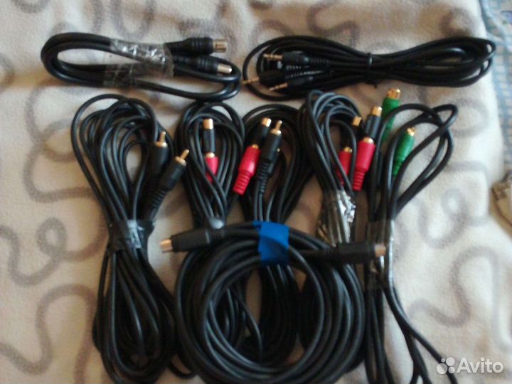 Кабель провода переходник