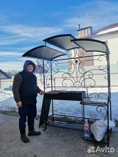 Мангал в наличии
