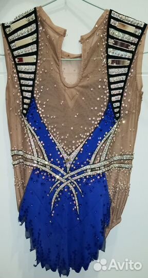 Костюм для художественной гимнастики