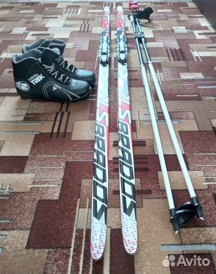 Беговые лыжи