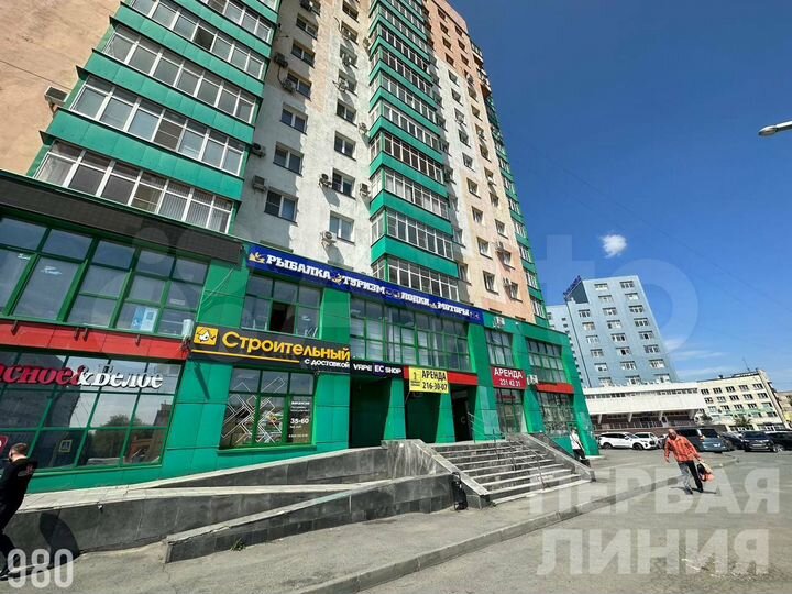 Сдам торговое помещение, 70 м²