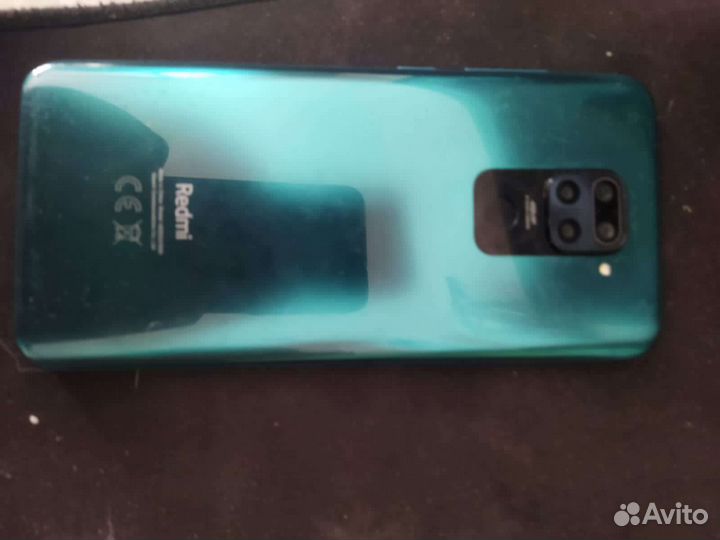 Обмен redmi note 9 на iPhone 7