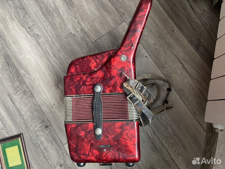 Аккордеон Weltmeister Unistella 3/4